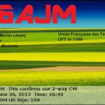F6AJM_20130620_1643_10M_CW