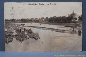 tratwy na Narwi