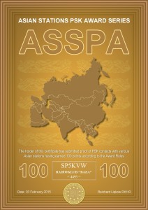 SP5KVW-ASSPA-100