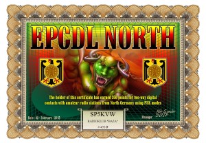 SP5KVW-EPCDL-NORTH
