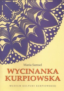 Książka o wycinankach